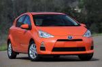 Toyota Prius C 2012 года